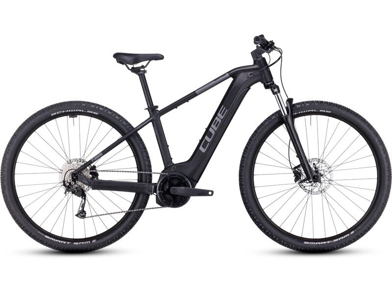 Cube Bikes Reaction Hybrid Performance 625 click to zoom image
