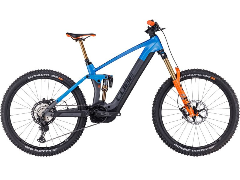 Cube Bikes Stereo Hybrid 160 HPC ActionTeam 750 27.5 click to zoom image