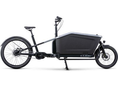 Cube Bikes Cargo Hybrid 500