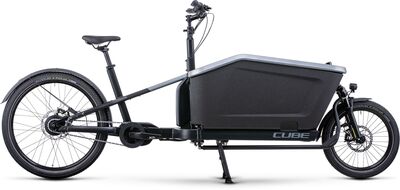 Cube Bikes Cargo Hybrid 500