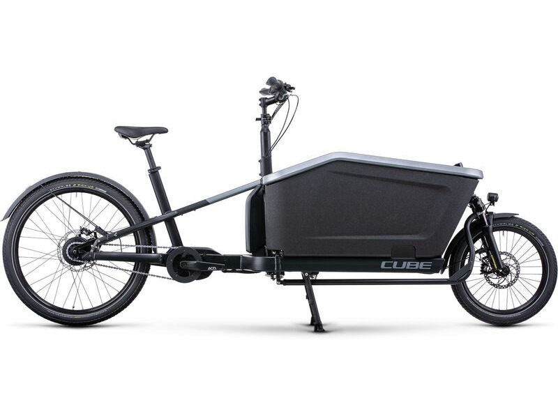 Cube Bikes Cargo Hybrid 500 click to zoom image