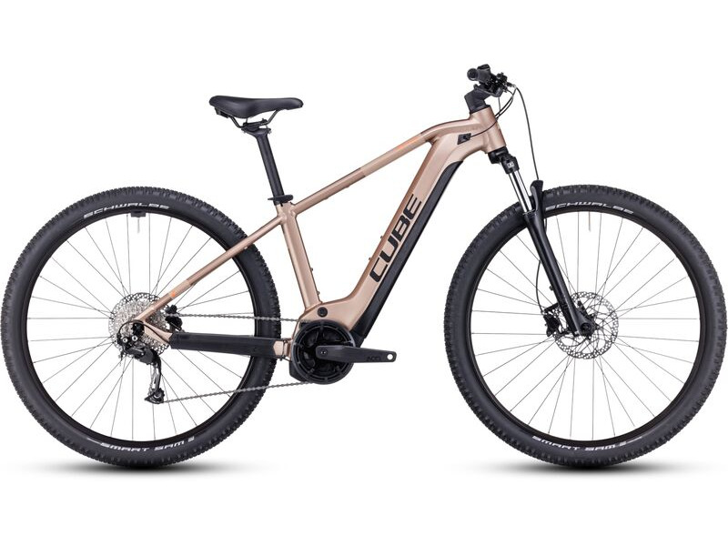 Cube Bikes Reaction Hybrid Performance 625 click to zoom image