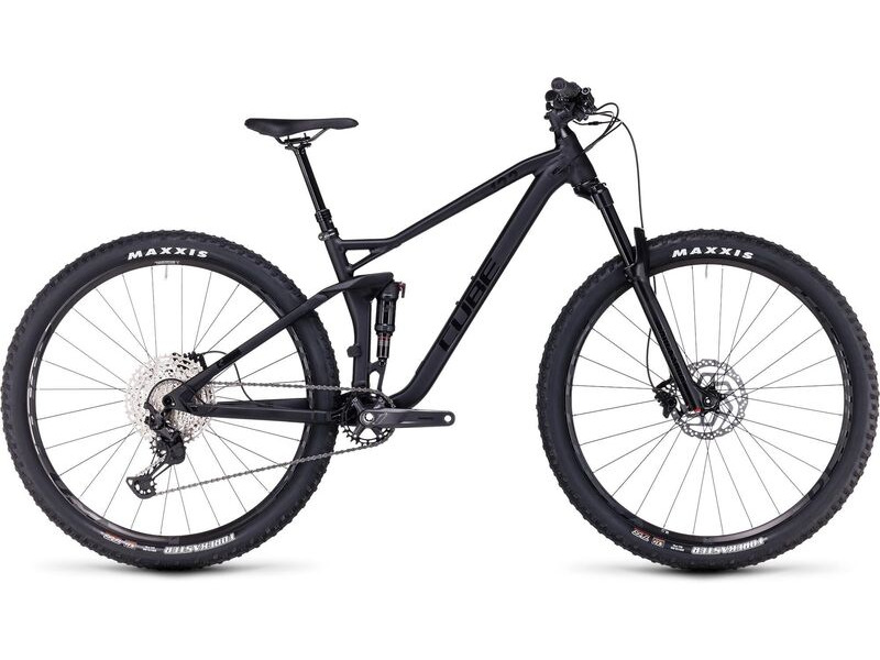 Cube Bikes Stereo One22 Race click to zoom image