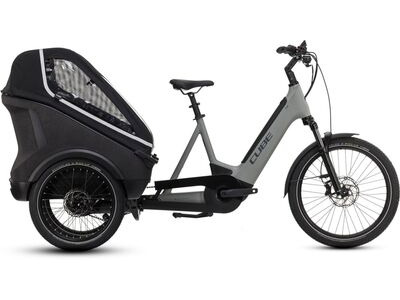Cube Bikes Trike Hybrid Family 750