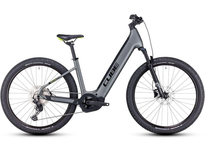 Cube Bikes Reaction Hybrid Pro 625 EE click to zoom image