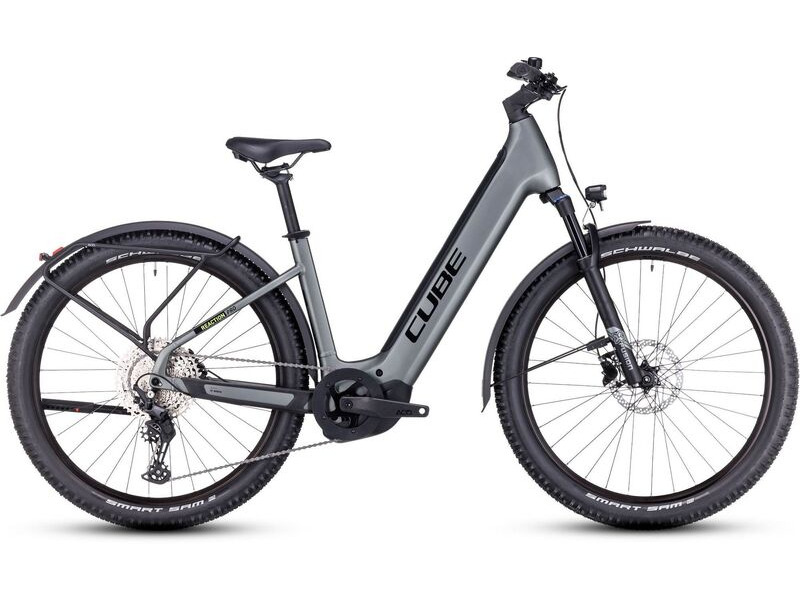 Cube Bikes Reaction Hybrid Pro 625 Allroad EE click to zoom image