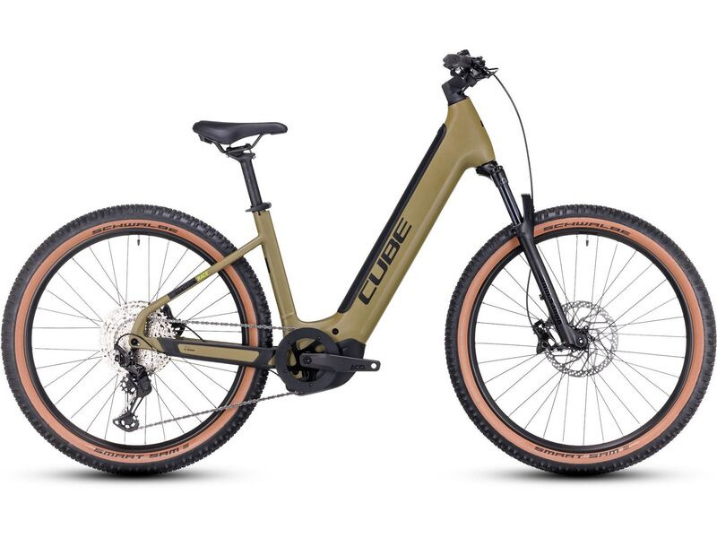 Cube Bikes Reaction Hybrid Race 625 EE click to zoom image