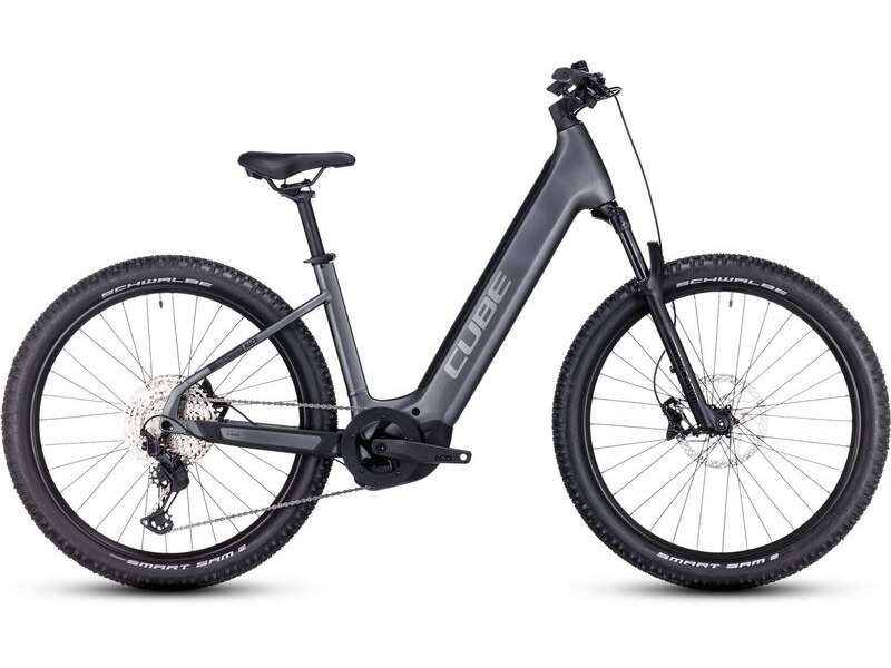 Cube Bikes Reaction Hybrid Race 625 EE click to zoom image
