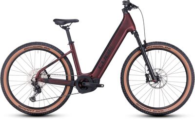 Cube Bikes Reaction Hybrid Slx 750 EE