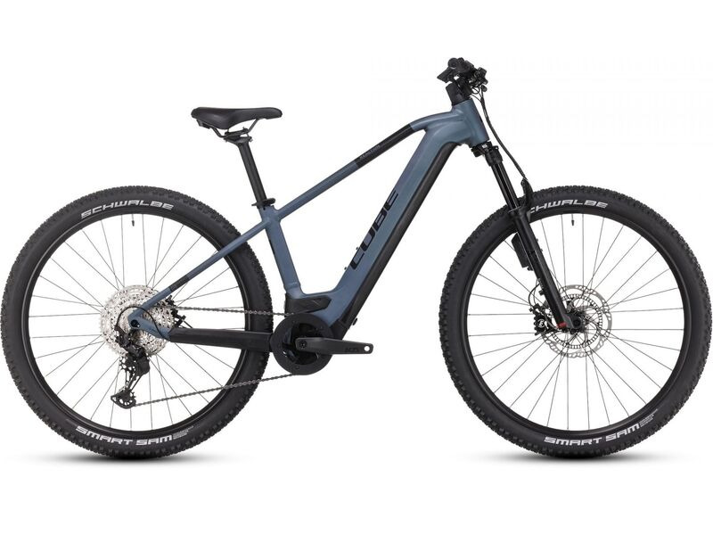 Cube Bikes Reaction Hybrid ABS 750 29 click to zoom image