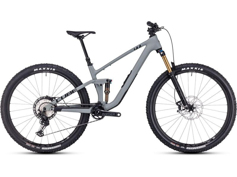 Cube Bikes Stereo One44 C.62 Race click to zoom image