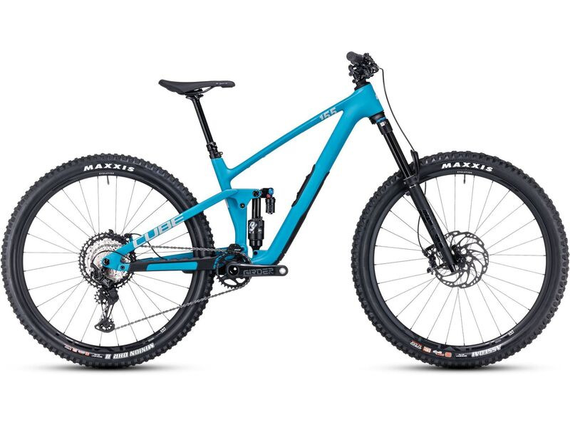 Cube Bikes Stereo One55 C:62 Slx 29 click to zoom image