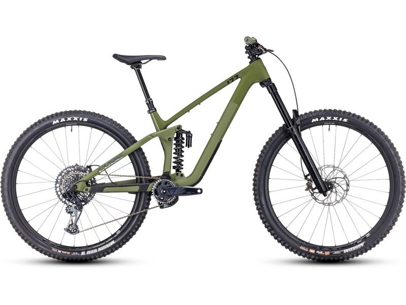 Cube Bikes Stereo One77 C:68x TM 29 click to zoom image