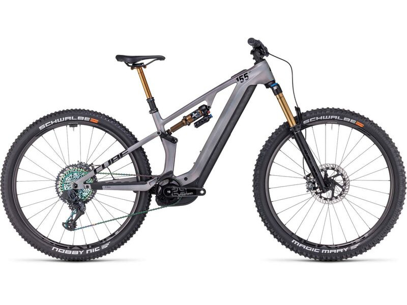 Cube Bikes Stereo Hybrid One55 C:68x Slt 750 click to zoom image
