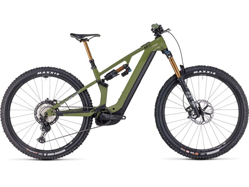 Cube Bikes Stereo Hybrid One55 C:68x Tm 750 click to zoom image