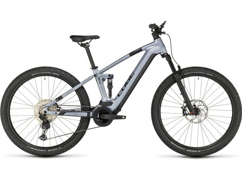 Cube Bikes Stereo Hybrid 120 Race 750 click to zoom image