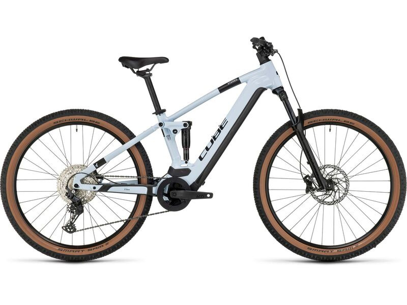 Cube Bikes Stereo Hybrid 120 Pro 750 Flashwhite 2024 click to zoom image