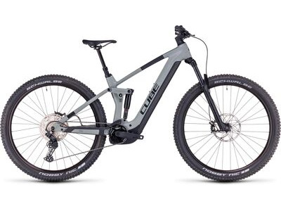 Cube Bikes Stereo Hybrid 140 Hpc Pro 750 Swampgry 2024