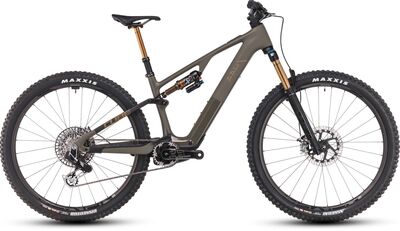 Cube Bikes AMS Hybrid ONE44 C:68X SUPERTM 400X 29