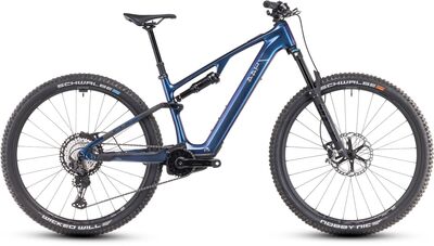 Cube Bikes AMS Hybrid ONE44 C:68X SLX 400X 29