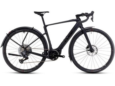 Cube Bikes Nuroad Hybrid C:62 Slx Fe 400x 29 carbon/glossy