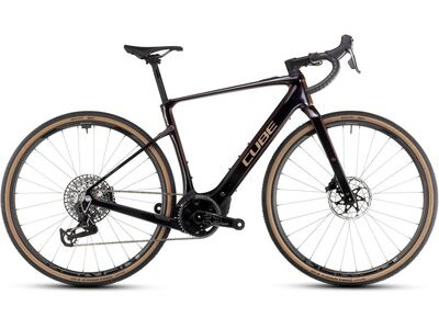 Cube Bikes Nuroad Hybrid C:62 Slt 400x 29 solareclipse/bronze