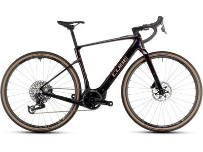 Cube Bikes Nuroad Hybrid C:62 Slt 400x 29