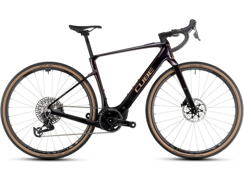 Cube Bikes Nuroad Hybrid C:62 Slt 400x 29 solareclipse/bronze click to zoom image