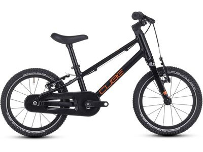 Cube Bikes Numove 140 Black/orange