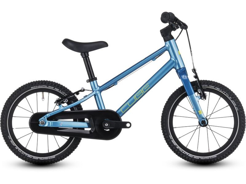 Cube Bikes Numove 140 click to zoom image