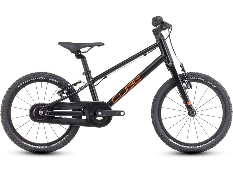 Cube Bikes Numove 160 click to zoom image