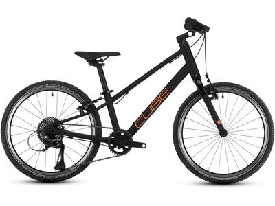 Cube Bikes Numove 200 Black/orange