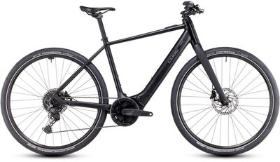 Cube Bikes Editor Hybrid Pro 400X black/spectral