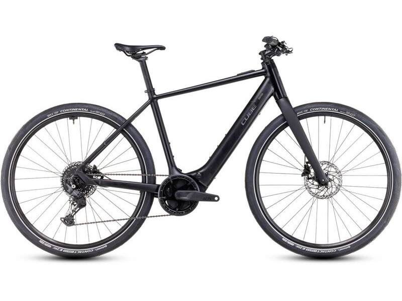 Cube Bikes Editor Hybrid Pro 400X black/spectral click to zoom image
