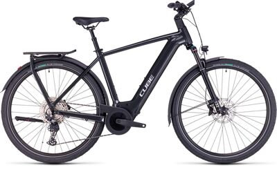 Cube Bikes Kathmandu Hybrid Exc 750