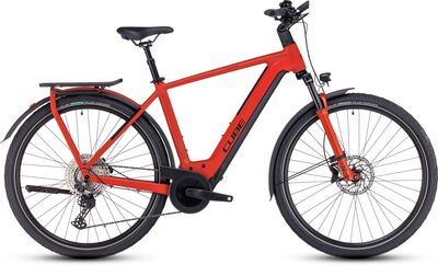 Cube Bikes Kathmandu Hybrid Exc 750