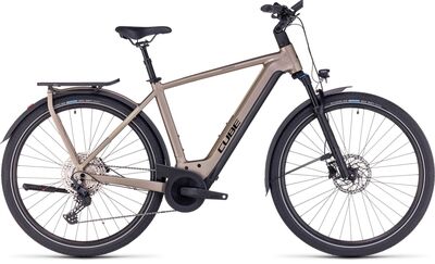 Cube Bikes Kathmandu Hybrid Pro 750