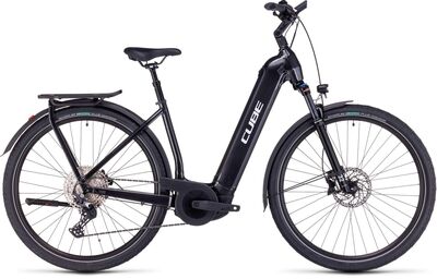 Cube Bikes Kathmandu Hybrid Exc 750