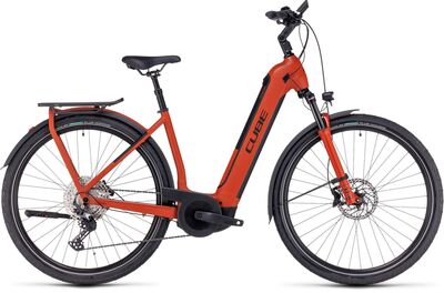 Cube Bikes Kathmandu Hybrid Exc 750