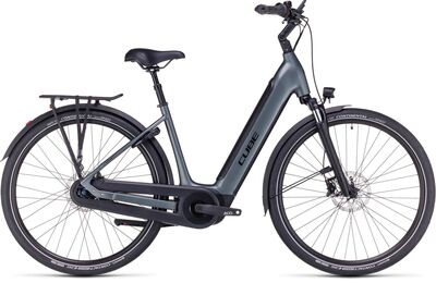 Cube Bikes Supreme Hybrid Pro 500