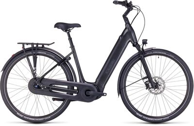 Cube Bikes Supreme Hybrid Ex 625