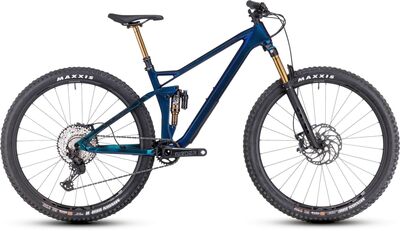 Cube Bikes Stereo One22 Hpc Ex