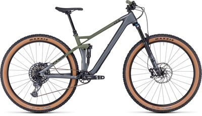Cube Bikes Stereo One22 Hpc Tm