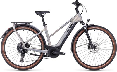 Cube Bikes Touring Hybrid Pro 625
