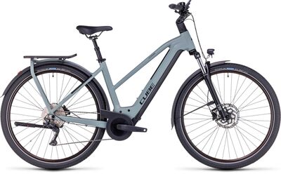 Cube Bikes Kathmandu Hybrid One 750