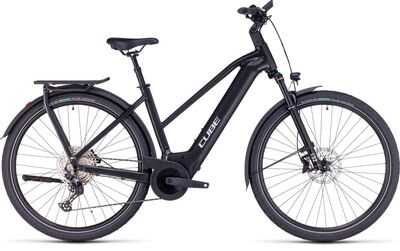 Cube Bikes Kathmandu Hybrid Exc 750