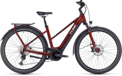 Cube Bikes Touring Hybrid Exc 625