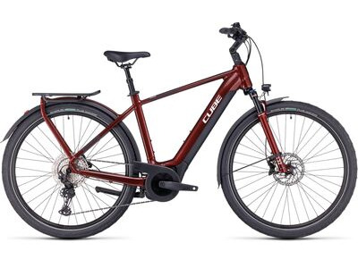 Cube Bikes Touring Hybrid Exc 625
