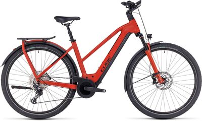 Cube Bikes Kathmandu Hybrid Exc 750