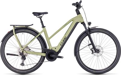 Cube Bikes Kathmandu Hybrid Slx 750